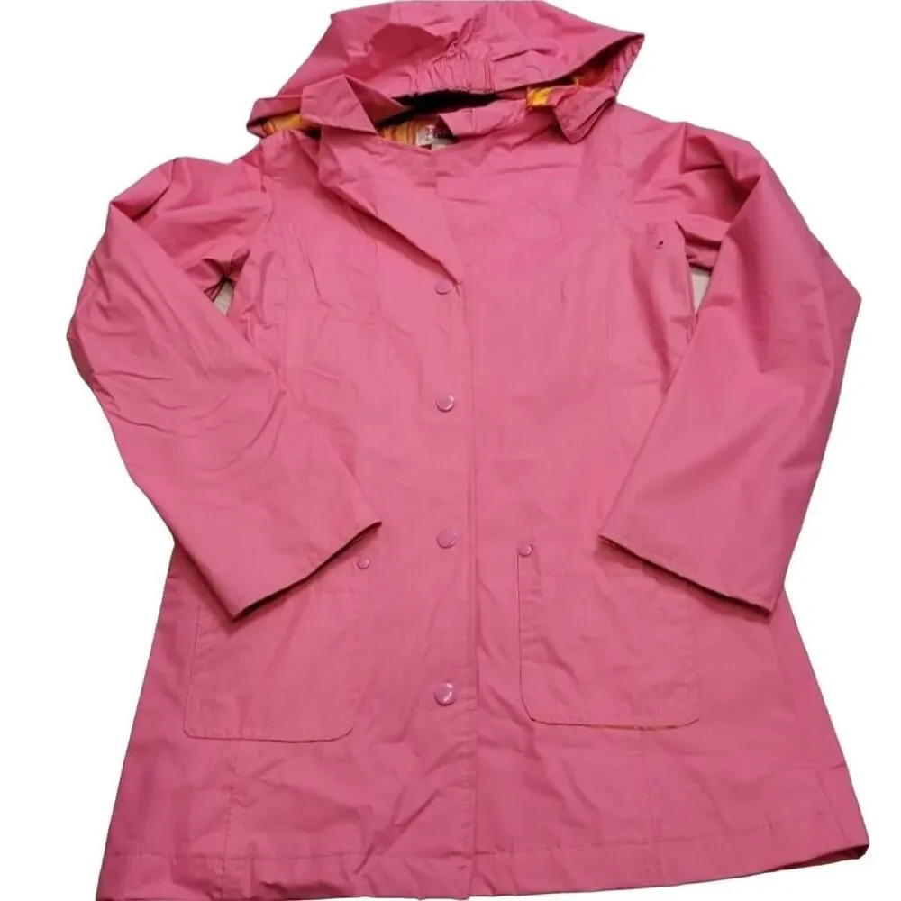 Girl Connection raincoat  L10/12